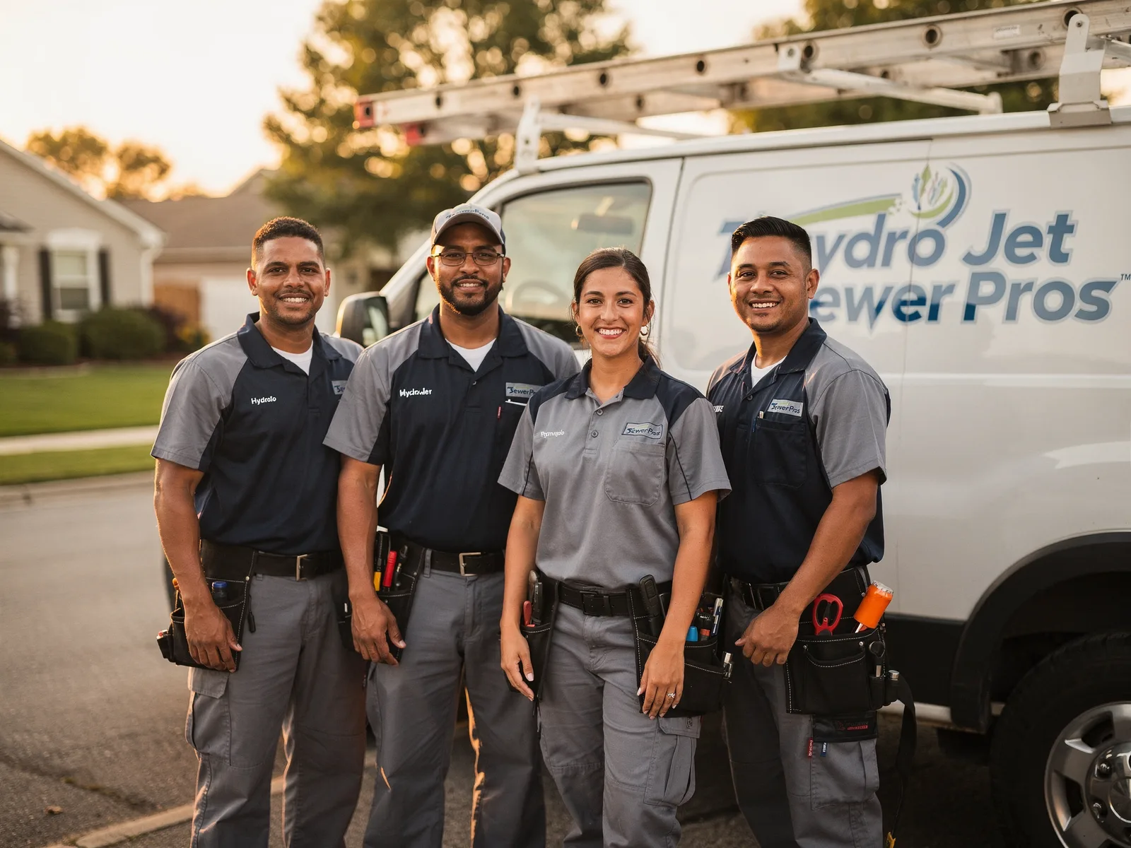 Hydro Jetting company in Lake Villa, IL
