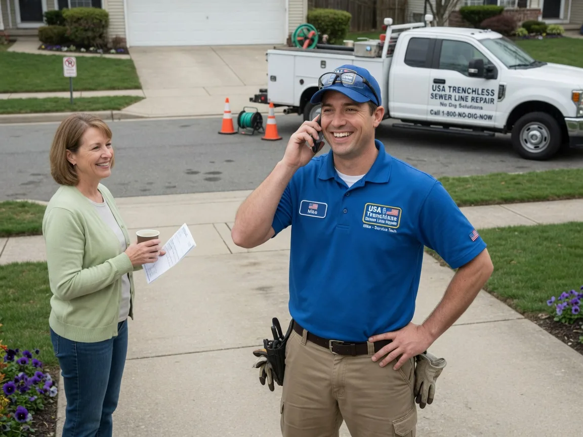 Sewer Line Repair Lake Villa, IL FAQs